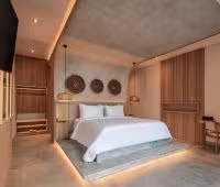 Villa Nini Elly, Chambre d'amis